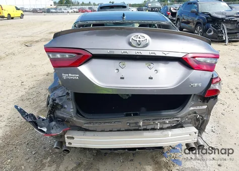 2024 Toyota Camry Xse V6 z USA, uszkodzony, nr VIN 4T1KZ1AK7RU095212